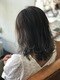 ヘアーアンドメイク アネラガーデン(HAIR&MAKE Anela garden)の写真/5種類のオーガニックハーブエキスを配合!!Anela　Gardenのオーガニックカラーで艶やかな美髪へ♪