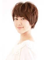 クート アンド シー 東川口(kuto and C)&nbsp;東川口×ふんわりパーマ×ナチュラルブラウン×イルミナカラー