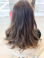 グランシュ 青葉台店(GranCieux)&nbsp;大人可愛いミルクティーベージュ