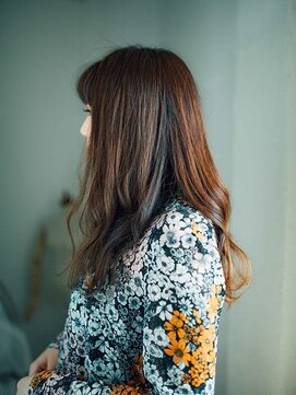 プロデュース 古淵店(Produce) 波ウェーブロング【古淵/相模原/町田】