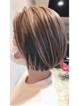 ヘアーアンドメイクアップ エムケイ(hair&make up MK) MK collection