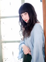 ナチュラルグラデーションカラー