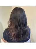 フォギーピーチ　ヘアカラー　【池袋】