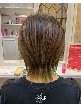 テイスティ プライム(tasty prime) ライムグリーン