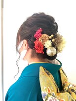 リブレ ジュネス 郡山堤下店(Libre jeunesse) 成人式SET