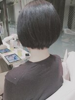 ヘアアンドネイルイミュン(Hair&Nail immune)&nbsp;大人　.髪質改善　30代40代50代　藤沢　白髪