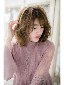 ステラ ヘアー メイク(STELLA HAIR MAKE) クールボブ♪♪