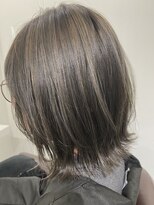 インビテーション(invitation)&nbsp;#ハイライトカラー#シアーグレージュ