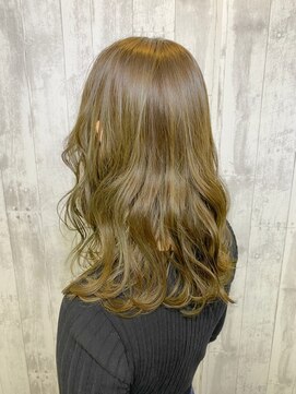 オアシス ガーデン 新宿店(Oasis GaRDEN) 透け感オリージュ♪