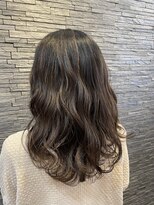 パッション 長町南店(PASSION)&nbsp;☆PASSION長町南☆ブリーチなしグラデーションカラー☆