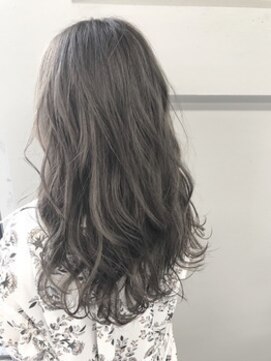 ブラン 栄(Blanc) 【Blanc/栄】アッシュ × ベージュ☆