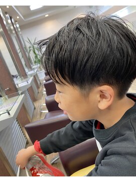 ファム(femme) キッズ韓流スタイル