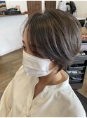 ナチュラルショート