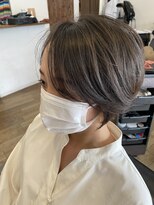 ヘアーデザイン フェローズ(Hair Design Fellows) ナチュラルショート