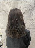 ナチュラルハイライト