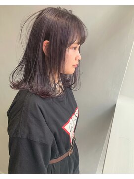 サングース(Sungoose) <sungooseTOKYO>＃マロンベージュAラインボブ