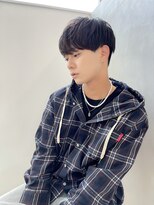 ロミーオム 本厚木(ROMMY. Homme)&nbsp;メンズナチュラルパーマスタイルROMMY Homme