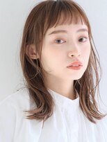 ヘアサロンガリカアオヤマ(hair salon Gallica aoyama) 上品ヘルシー