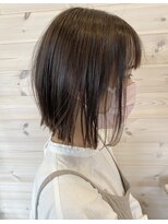ニコットヘア(nicotto hair)&nbsp;スリークボブ
