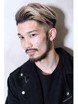 ルックグッドストア(LOOK GOOD STORE)&nbsp;フェード 刈り上げ ハイトーン ７３ 韓国ヘア ビジネスマン