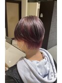 ショート×ハイトーン!