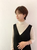 フィドゥシア(FIDUCIA) 丸みショート