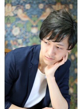 ザップ(ZAP) MEN'S  HAIR  シフトコーリック