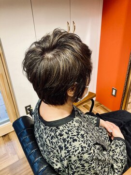 サブライム(Sublime) 大人ショート