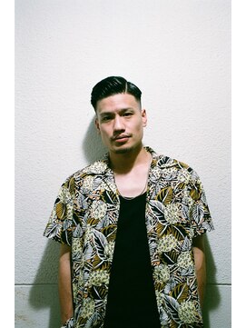 メリケンバーバーショップ フクオカ(MERICAN BARBERSHOP FUK) 【九州1位のBARBERが創るスタイル】20