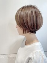 ラポール 南流山店(RAPPOR)&nbsp;柔らか丸みショート