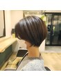 イギー(Iggy)&nbsp;ショートヘアぜひお任せください(^^)似合う長さが必ずあります。