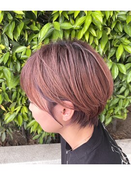 アネックスジャパン ゆめタウン高松店(ANNEX JAPAN) シャドールーツピンクベージュ