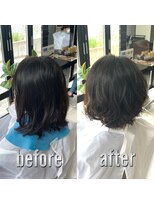 グリーン(Glean)&nbsp;簡単スタイリング♪艶髪ヘアー