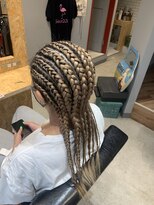 ミンゴ(Mingo)&nbsp;フルコーンロウ