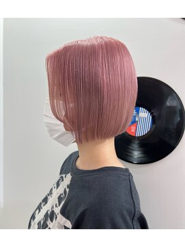 デート 下北沢(DATE) ペールピンク