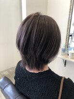 クレア(CREA)&nbsp;ラベンダーベージュ