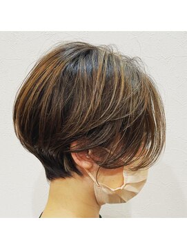 トロンコ(TORONCO) ハンサムショート