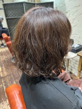 タントラ(tantra) ボブ☆パーマ