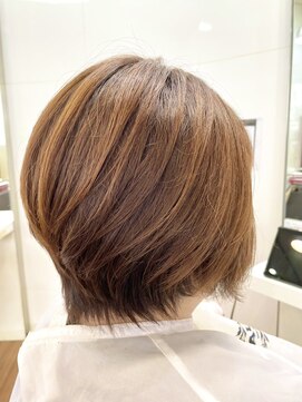 ムーア(MUA) 【MUA龍満】☆くびれショート