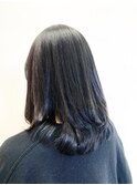 ブルーブラック