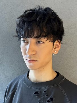 モカラ(MOKARA) パーマ