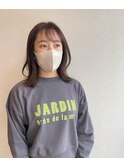 ふんわり◎Spring hair