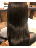 ナチュラル美髪さらさらなめらか大人ロング【カミケンパセオ】
