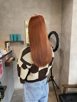 リエンス(RIENS) 【RIENS】オレンジ×山本優舞