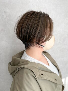 バブルス 上福岡店(BUBBLES) 大人カジュアルショート