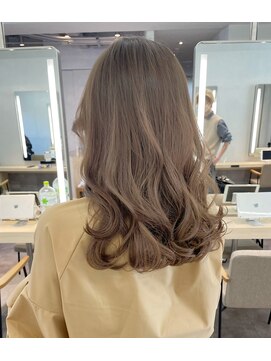 ウェイズトウキョウ 新宿店(Ways TOKYO) 【あかね】シークレットハイライトでまろやかcolor