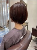 大人ボブ