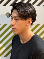 バーバーバー 四谷(BARBER-BAR)&nbsp;マッシュスタイル