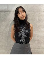 ローウェ 三軒茶屋(Louwe)&nbsp;三軒茶屋/System/イルミナ/ブリーチ/インナー/韓国/髪質改善