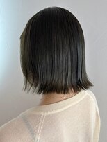 アイティーバイアルバム 松戸店(IT by ALBUM)&nbsp;オリーブボブ_マチルダボブピンクベージュ_ba464632